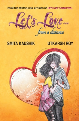 غلاف كتاب Let's Love... from a distance