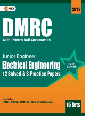 DMRC 2019 : Junior Engineer  Electrical Engineering  Previous Years