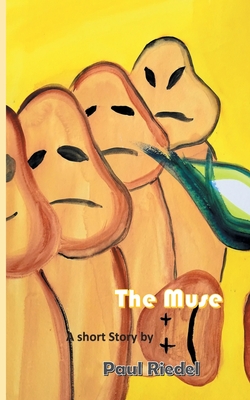 غلاف كتاب The Muse