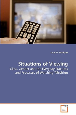 غلاف كتاب Situations of Viewing