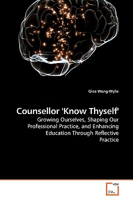 غلاف كتاب Counsellor 'Know Thyself'