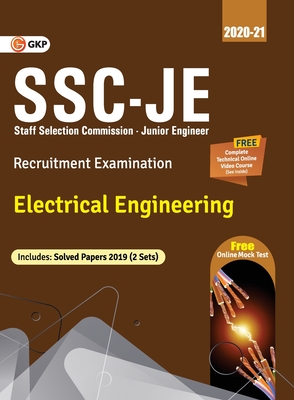 SSC JE 2020 : Electrical Engineering - Guide