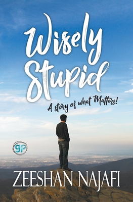 غلاف كتاب Wisely Stupid