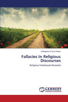 غلاف كتاب Fallacies in Religious Discourses