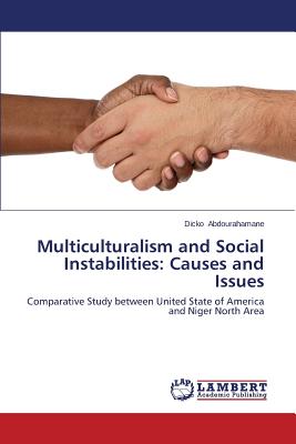 غلاف كتاب Multiculturalism and Social Instabilities: Causes and Issues