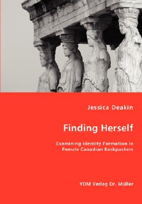 غلاف كتاب Finding Herself