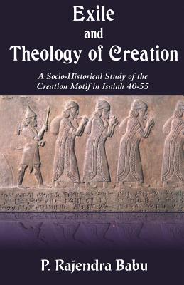غلاف كتاب Exile and Theology of Creation