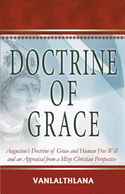 غلاف كتاب Doctrine of Grace