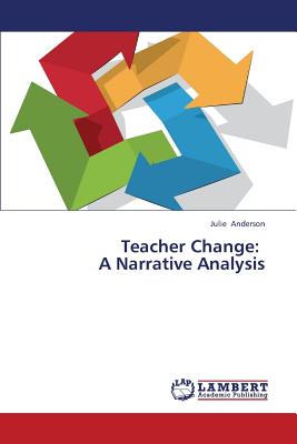 غلاف كتاب Teacher Change: A Narrative Analysis