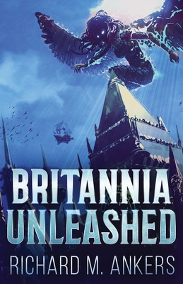 غلاف كتاب Britannia Unleashed