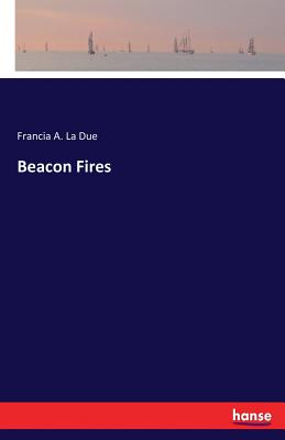 غلاف كتاب Beacon Fires
