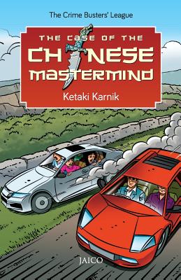 غلاف كتاب The Case of the Chinese Mastermind