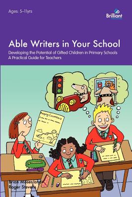غلاف كتاب Able Writers in Your School