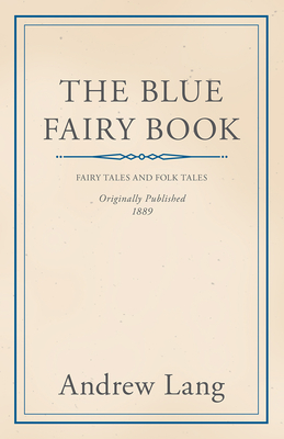 The Blue Fairy Book