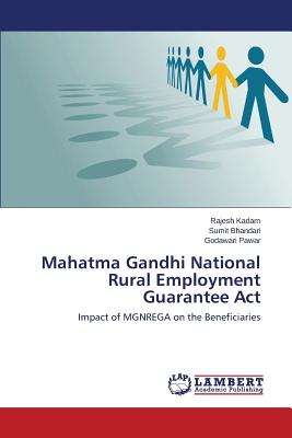 Mahatma Gandhi National Rural Employment Guarantee Act