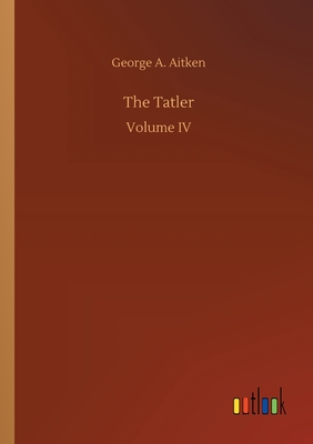 غلاف كتاب The Tatler