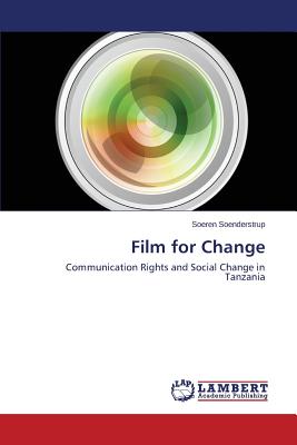 غلاف كتاب Film for Change