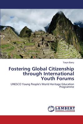 غلاف كتاب Fostering Global Citizenship through International Youth Forums