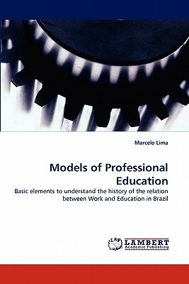 غلاف كتاب Models of Professional Education
