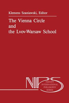 غلاف كتاب The Vienna Circle and the Lvov-Warsaw School