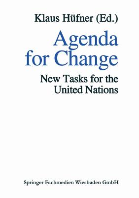 Agenda for Change : New Tasks for the United Nations