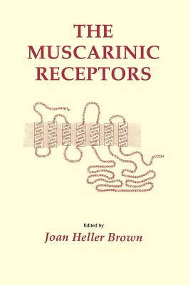غلاف كتاب The Muscarinic Receptors