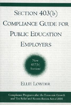 Section 403(b) Compliance Guide for Public Education Employers