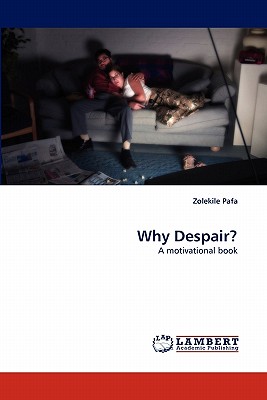 غلاف كتاب Why Despair?
