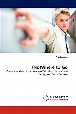 غلاف كتاب (No)Where to Go