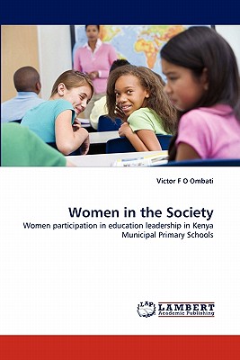 غلاف كتاب Women in the Society