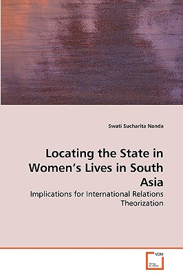 غلاف كتاب Locating the State in Women's Lives in South Asia