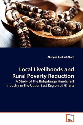 غلاف كتاب Local Livelihoods and Rural Poverty Reduction