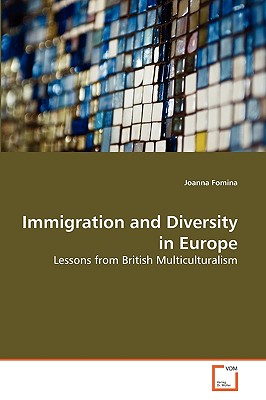 غلاف كتاب Immigration and Diversity in Europe
