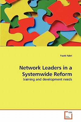 غلاف كتاب Network Leaders in a Systemwide Reform