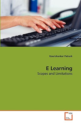 غلاف كتاب E Learning