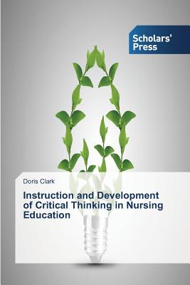 غلاف كتاب Instruction and Development of Critical Thinking in Nursing Education