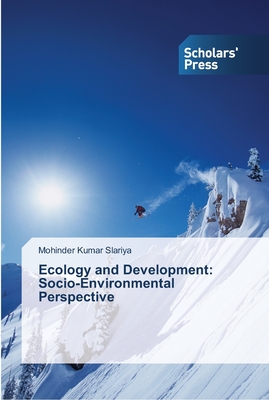 غلاف كتاب Ecology and Development: Socio-Environmental Perspective