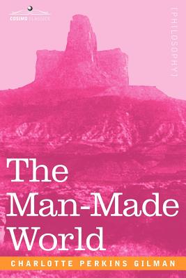 غلاف كتاب The Man-Made World