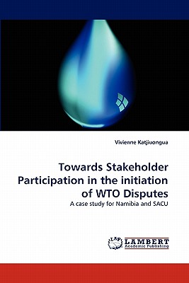 Towards Stakeholder Participation in the Initiation of Wto Disputes