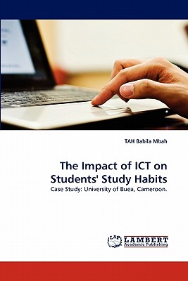 غلاف كتاب The Impact of ICT on Students' Study Habits
