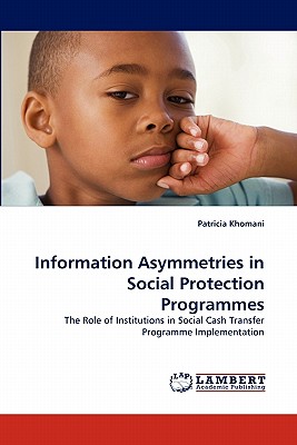 غلاف كتاب Information Asymmetries in Social Protection Programmes