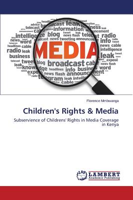 غلاف كتاب Children's Rights & Media