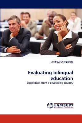 غلاف كتاب Evaluating Bilingual Education