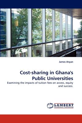 غلاف كتاب Cost-Sharing in Ghana's Public Universities