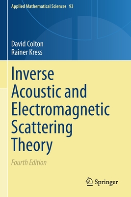 Inverse Acoustic and Electromagnetic Scattering Theory