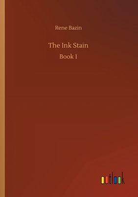 غلاف كتاب The Ink Stain