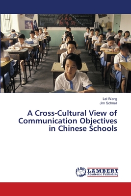 غلاف كتاب A Cross-Cultural View of Communication Objectives in Chinese Schools