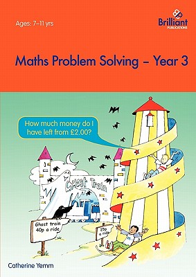 غلاف كتاب Maths Problem Solving - Year 3