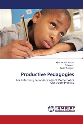 غلاف كتاب Productive Pedagogies