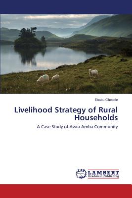 غلاف كتاب Livelihood Strategy of Rural Households